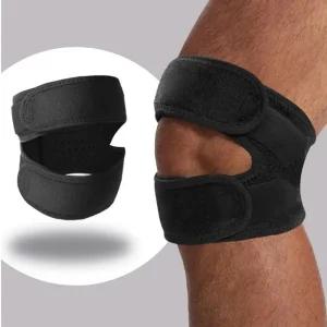 1+1 킴스라이프 등산 무릎보호대 베드민턴 축구 관절