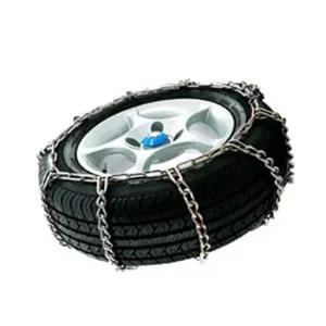 스노우체인 자동차 바퀴용 화물차 미끄럼방지장치 겨울철 안전 체인 타이어체인