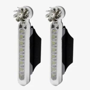 자동차 튜닝 LED 조명등 2p세트 오토바이 무드등 차량용 라이트 자동차튜닝라이트