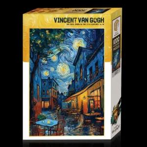 퍼즐 빈센트반고흐퍼즐 1000피스퍼즐 반 반고흐퍼즐 회화퍼즐 1000피스 DIY 컬렉션