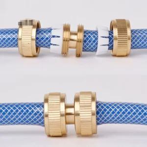 호스연결 황동 조인트 커플링 호스연결 호수연결 호스연결조인트