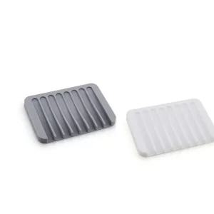 비누받침대 실리콘 비누 받침대 거치대 물빠짐 케이스