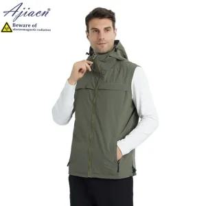 전자파 차폐 방지 방사선 후드 휴대폰WIFI컴퓨터전자레인지 의류 보드복