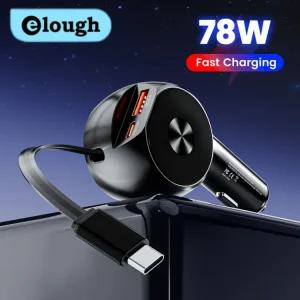 충전기 자동차 텔레스코픽 영상셀렉터 다기능 Xiaomi에 60W 케이블 스트레치