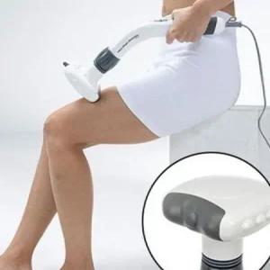 쿨샵 유닉스 인체공학 매직마사지기 지압 손안마기