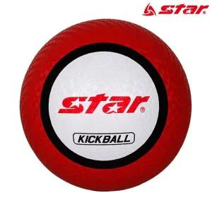 [콩심팥심]킥볼 (발야구공) (빨강)