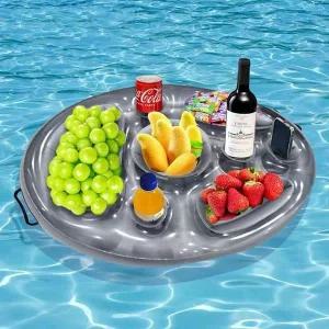 [하프클럽/]수영장플로팅 수영장 튜브 컵홀더 플로팅 물놀이용품