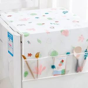 [하프클럽/알티피아]다용도 냉장고 세탁기 전자레인지 커버 덮개 (대형)