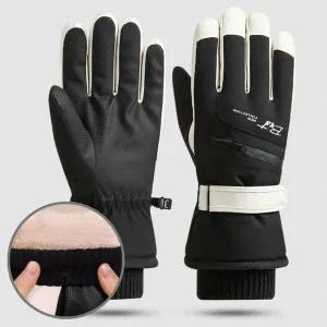 겨울 스키 보드 배달용 라이더 방한 장갑
