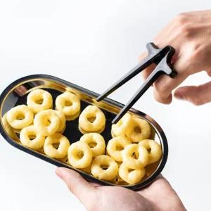 게임 PC방 젓가락 깔끔 위생 손가락 집게 스낵 과자 게이밍 용