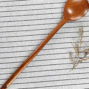 샐러드스푼 롱스푼 우드수저 나무수저 나무숟가락