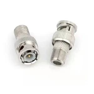 고품질 티놀지 RF(F) to BNC(M) 안테나 동축-BNC T-BNCM-RFF (WCEA92E)