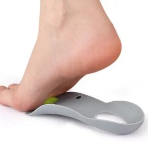 아치형 깔창 오다리 평발 교정 인솔 족저근막염 발아치