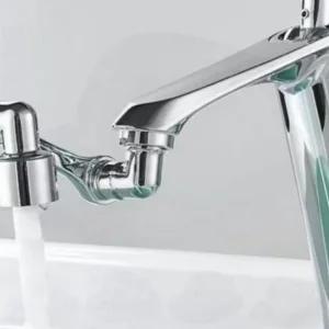 워터탭 수도꼭지 방향전환 헤드 절수형 주방 욕실 세면대 수전 교체용품