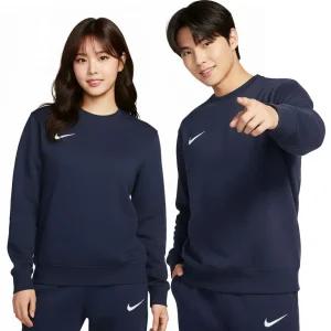 나이키 긴팔 티셔츠 CW6902-451 파크20 플리스 크루 기모