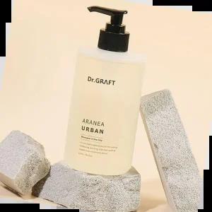 스칼프샴푸 닥터그라프트 어반 샴푸 탈모 430ml 영양공급(3inone)