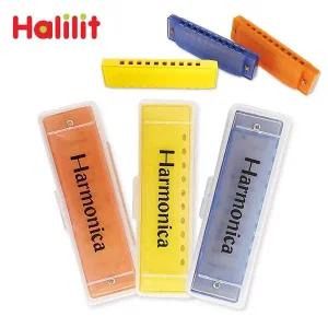 랜덤1개 할릴릿 악기 악기놀이 하모니카 MP376