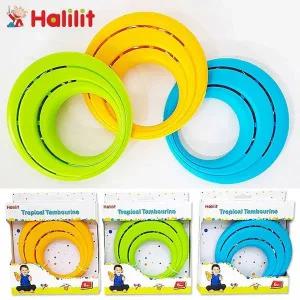 할릴릿 트로피칼 탬버린 (MPB609) (랜덤1개)