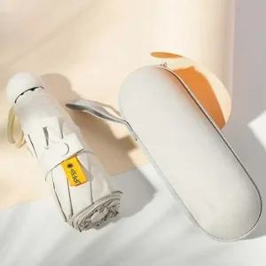 자외선차단 암막 미니 초경량 우양산