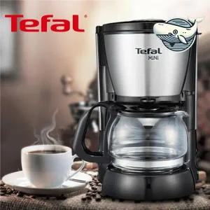 [하프클럽/알티피아]스테인레스 커피메이커 미니 모던 디자인 홈카페