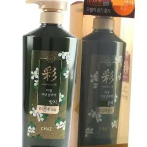 함유 지청 헤어케어 자양 샴푸액 어성초 함유 520ml