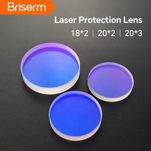 레이저 용접기 렌즈 18x2 20x2 30x5 Qilin WSX SUP CQWY 21T 23ST 22C 21C 25A 용 보호