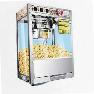 팝콘 제조기 가정용 호프집 뻥튀기 영화관 스테인리스 스탠드형 기계