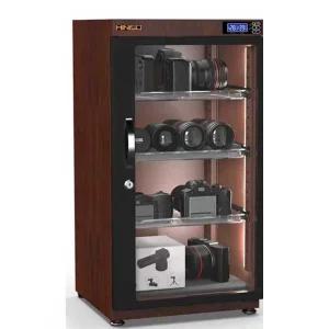 카메라제습함 디지털 4단 하이앤드 렌즈보관함 105L