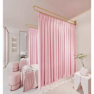 병원 가림막 커튼 차단막 스크린 파티션 부드러운 상품 2m 140cm