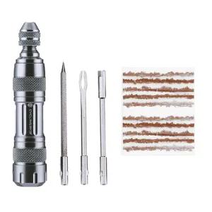 B자전거 타이어 펑크패치 빵구씰 펑크저렁이포함 펑크패치 빵구 빵구씰 빵구패치 펑크툴