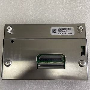 포드 이스케이프/포커스 2013-16 RGB LQ042T5DZ11/13K 102x70mm 자동차 액세서리에 대한  LCD 컬러 스크린