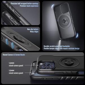 Garmin 충격 방지 케이스, iPhone 16 Pro Max,16 Pro,15 Max 전화 모든 자전거 GPS 마운트와 호환 가능