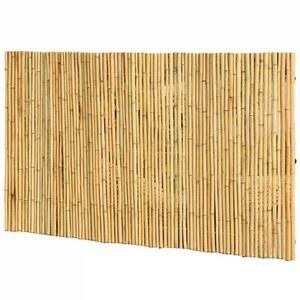 탄화 대나무 담장 화단 주택 울타리 장대 방부목 가림막 난간 휀스