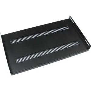 NETmate NM-H500A블랙 고정선반서버렉자재 서버 네트워크 자재 판넬 메니지먼 허브 앵글