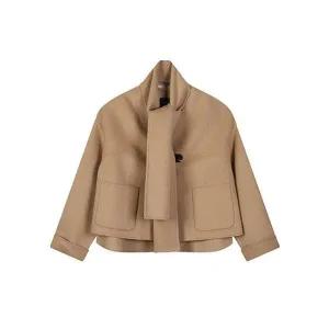 [LAP]핸드)머플러 숏코트 (AR4WTA61)[35511613]