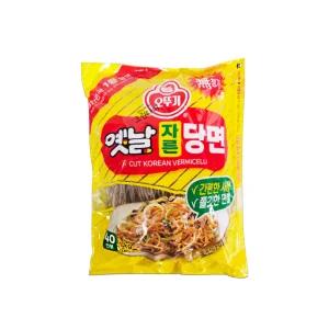 오뚜기 당면 오뚜기 옛날 자른 당면 1kg x1개