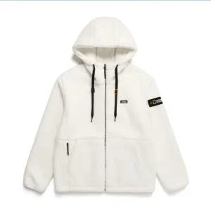 [롯데백화점]내셔널지오그래픽 공용 코스토니 FLEECE 뽀글이 후드 F-ZIP N234UFJ110