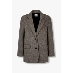 [갤러리아] 톰보이[25겨울]헤링본 울 혼방 자켓(9175412982)