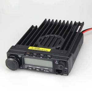 VHF/UHF 모바일 트랜시버 ANYTONE AT-588 단일 대역 양방향 무전기 (아마추어 및 전문가 모드 포함)