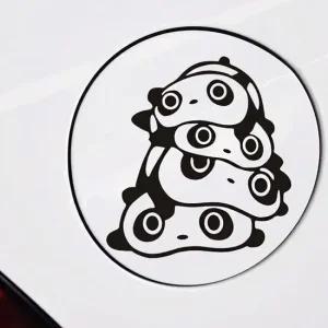 차량용 초보운전 스티커 샌드위치 디자인 희망S 자동차 안전 알림 초보운전 캐릭터스티커