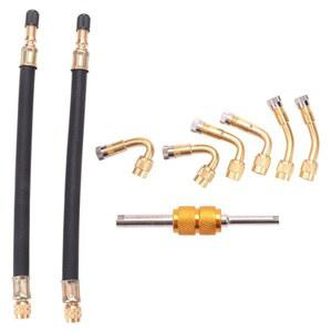 어 밸브 익스텐션 튜브 1 135 그룹 사이클링 1 90 700Cx28C 65mm