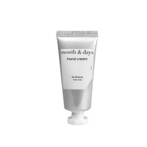 먼스앤데이즈 퍼퓸케어 디 브리즈(클린솝향) 핸드크림 50ml