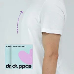 닥터빼 여유컷 패치 CHEST CUT PATCH 8매, 2개