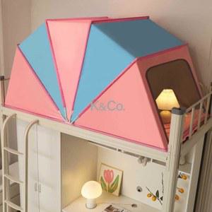 원터치 난방 싱글 보온 방한 텐트 접이식