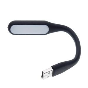 미니 USB LED 라이트 휴대용 소형 독서 램프 보조배터리 노트북용 접이식 야간 조명 테이블 시력 보호