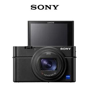 소니 RX100 VII (DSC-RX100M7) 하이엔드 지지털카메라(럭키박스행사중)-ISK