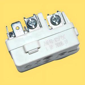 ZHB40-105P15 컴프레서 PTC 스타터 릴레이 보호기 냉장고 냉동고 유니버셜 부품 액세서리