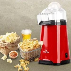 가정용 미니 팝콘제조기 에어팝 팝콘 기계