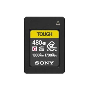 소니 CEA-G480T CFexpress Type A 카드