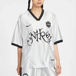 나이키 W 반팔 그래픽 저지 탑 DD4 II1939 095